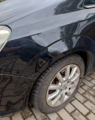 Opel Zafira cena 8500 przebieg: 272070, rok produkcji 2005 z Jelenia Góra małe 667